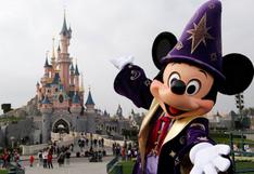 Disneylandia celebrará sus 60 años con desfile de Mickey Mouse