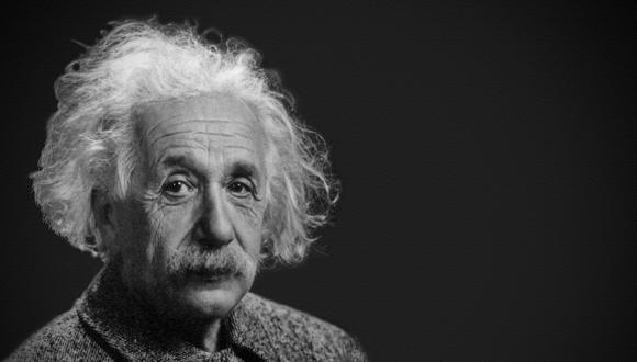 Albert Einstein es considerado uno de los principales científicos de todos los tiempos. (Foto: Pixabay)
