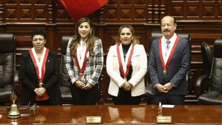 Congreso instala hoy el Periodo Anual de Sesiones 2022-2023