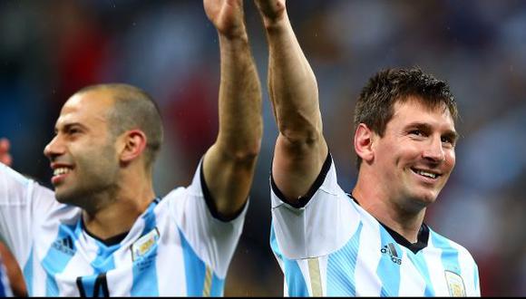 Mascherano: "Messi dijo lo que todos los futbolistas pensamos"