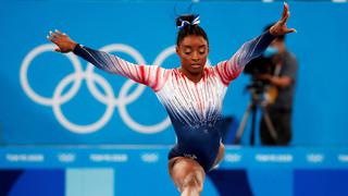 Simone Biles: “Somos seres humanos, no sólo unas atracciones”