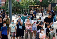 China suma 49 nuevos contagios de coronavirus, 26 más que en la víspera 