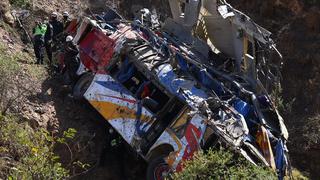 Accidente en Matucana: ¿Por qué la empresa León Express tenía a un chofer con más de 48 papeletas?