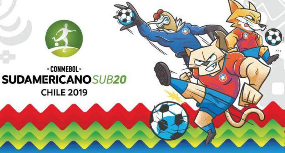 El Sudamericano Sub 20 se llevará a cabo entre el 17 de enero y 10 de febrero. (Foto: sub20chile2019.cl)