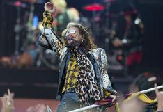 Aerosmith en Lima: arrancó su gira de despedida y este es su setlist