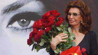 Sophia Loren: un repaso de la carrera de 'la musa eterna'