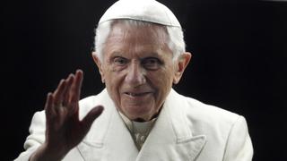 Benedicto XVI concelebrará con Francisco las canonizaciones