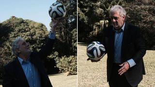 Plácido Domingo y su pasión poco conocida por el fútbol