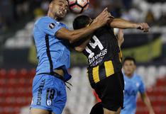 Guaraní igualó 0-0 con Deportes Iquique por la Copa Libertadores