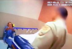 USA: un policía mata a un hombre en un hospital de Las Vegas