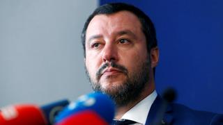 Ultraderechista Salvini celebra el éxito de Bolsonaro: "Es aire fresco" para Brasil