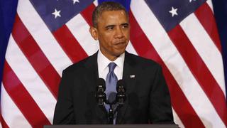 Obama defiende al servicio secreto pero pide más transparencia