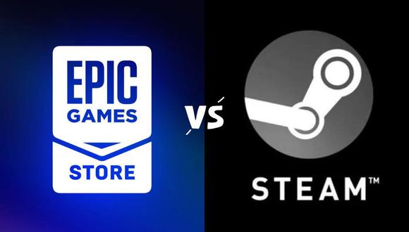 Epic Games vs Steam: ¿cuál tienda virtual de videojuegos es mejor? (Foto: El Tiempo)