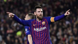 Lionel Messi y una cifra impresionante: más goles que partidos en la última década