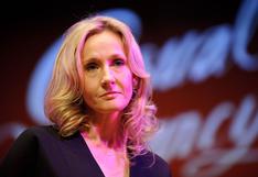 J.K. Rowling pide voto a favor de la UE y alerta del nacionalismo