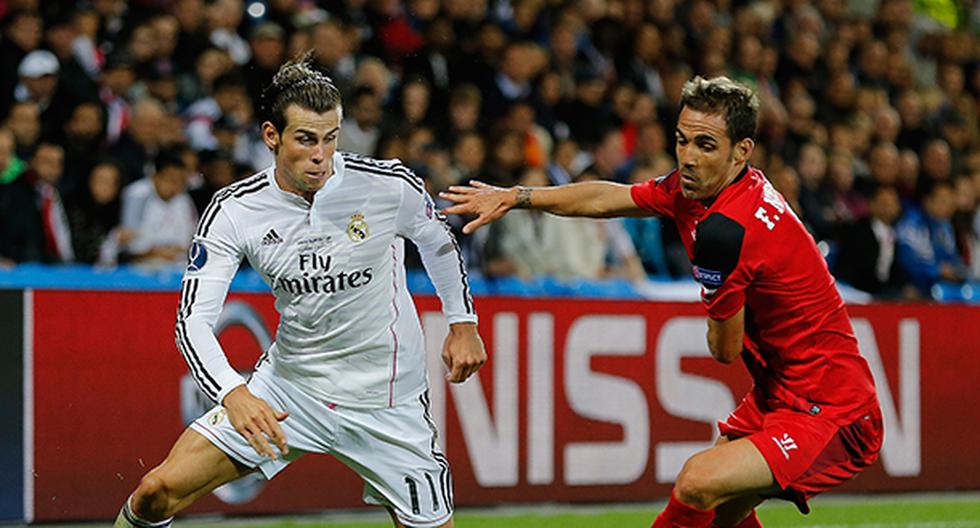 Real Madrid y Sevilla se enfrentan en el Santiago Bernabéu. (Foto: Getty Images)