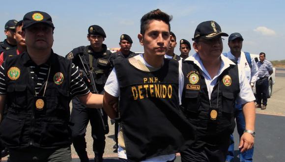 Oropeza se encuentra detenido en el penal de Challapalca, en Tacna. (Foto: El Comercio)