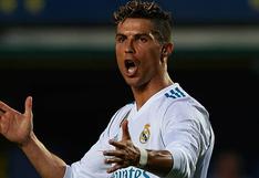 Real Madrid vs Liverpool: las 'debilidades' de Cristiano Ronaldo al descubierto