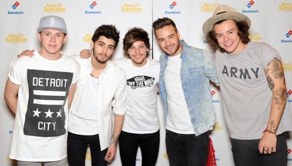 One Direction anuncia nuevo disco y regala el primer tema