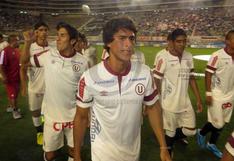 ‘Noche crema’: Universitario empató 1-1 con el Danubio de Uruguay