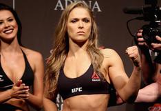 UFC: ¿qué dijo Ronda Rousey sobre legalización de MMA en Nueva York?