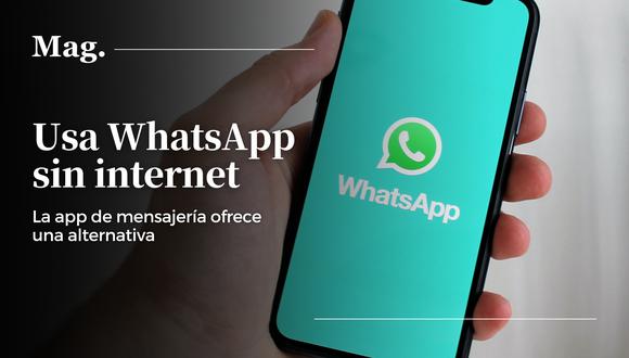 Usa Whatsapp Sin Conexión A Internet Sigue Estos Pasos Y Aprende A Hacerlo App Aplicativo 9357