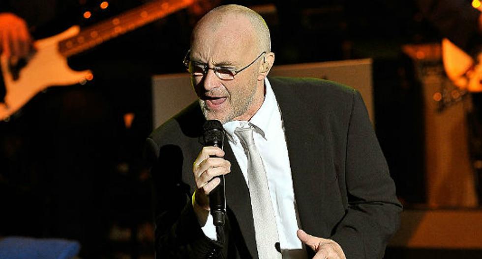 Phil Collins se vio obligado a cancelar dos presentaciones. El artista compartió su sentir en Facebook. (Foto: Getty Images)
