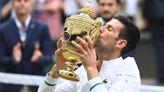 Novak Djokovic campeón de Wimbledon 2021: ‘Nole’ derrotó a Berrettini en la final del Grand Slam
