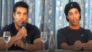 Ronaldinho: a su hermano le incautaron tres autos de lujo, obras de artes y otro bienes