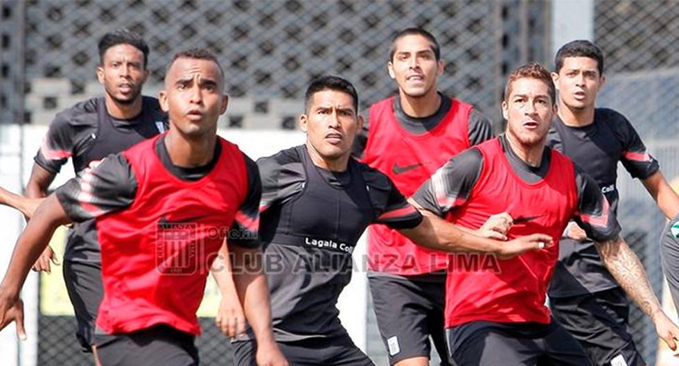 Gustavo Zevallos, gerente deportivo de Alianza Lima, se refirió a la actualidad del equipo en el campeonato y si realizarán cambios drásticos a mitad de año (Foto: Facebook - Alianza Lima)