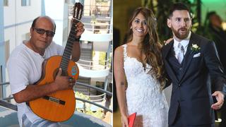 "El embrujo": esta es la historia del hit peruano que Lionel Messi bailó en su boda