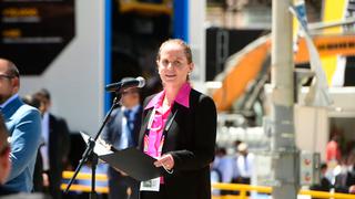 Presidenta del Perumin 35: “La exploración minera es nuestro punto más débil”