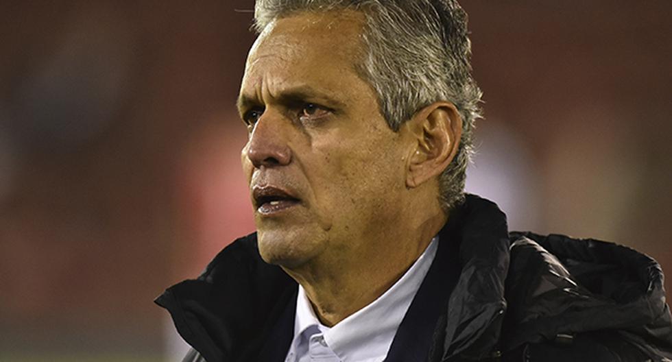 Reinaldo Rueda, técnico del Atlético Nacional, finalmente confirmó su situación con el club colombiano de cara a la próxima Copa Libertadores. (Foto: Getty Images)