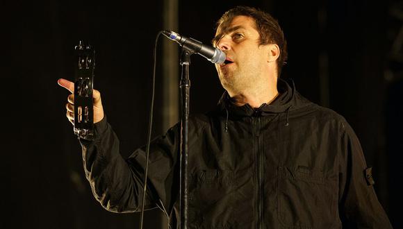 Liam Gallagher, ex vocalista de Oasis, estrena tráiler de su documental biográfico. (Foto: AFP)