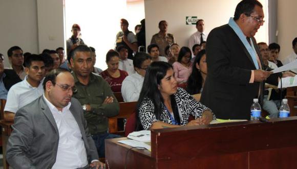 San Martín: amplían prisión preventiva para fiscal acusado de corrupción