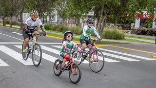 Sé parte de la “Bicicleteada 2022: Todo se puede en bici” este domingo en Miraflores