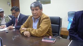 Ayacucho: GORE esperará reunión de maestros con PPK para aplicar descuentos