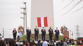 Trujillo celebra hoy el bicentenario de su independencia | VIDEO