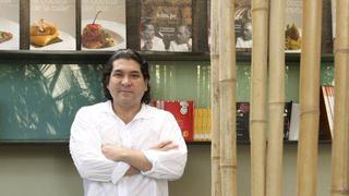 Gastón Acurio presentó en Bogotá su nuevo proyecto culinario