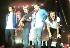 One Direction: cantantes estallan de risa al ver sus caídas en conciertos | VIDEO