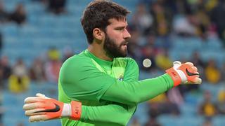 Alisson Becker: “Un equipo que no era favorito como Perú llegó a la final y tuvo posibilidades de vencer”