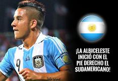 Sudamericano Sub 20: Argentina vapuleó por 5-2 a Ecuador