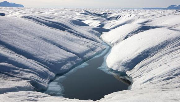 Los glaciares de esta parte de la Ant&aacute;rtida contienen una cantidad de hielo que, si se fundiera, har&iacute;a subir el nivel de los oc&eacute;anos 20 cent&iacute;metros. (Foto: AFP)