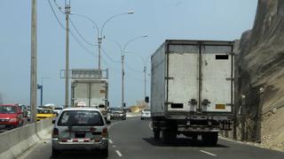 Desde mayo sería obligatorio uso de GPS en camiones, según Giuffra