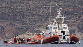 Tragedia en Italia: a 309 se elevó cifra de muertos por naufragio en Lampedusa