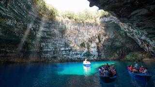 Melissani: después de ver estas fotos te enamorarás de este destino