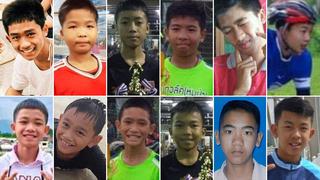 Tailandia: Así fueron los 17 días que pasaron en una cueva los 12 niños y su entrenador