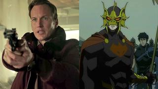 Patrick Wilson será el villano de "Aquaman"