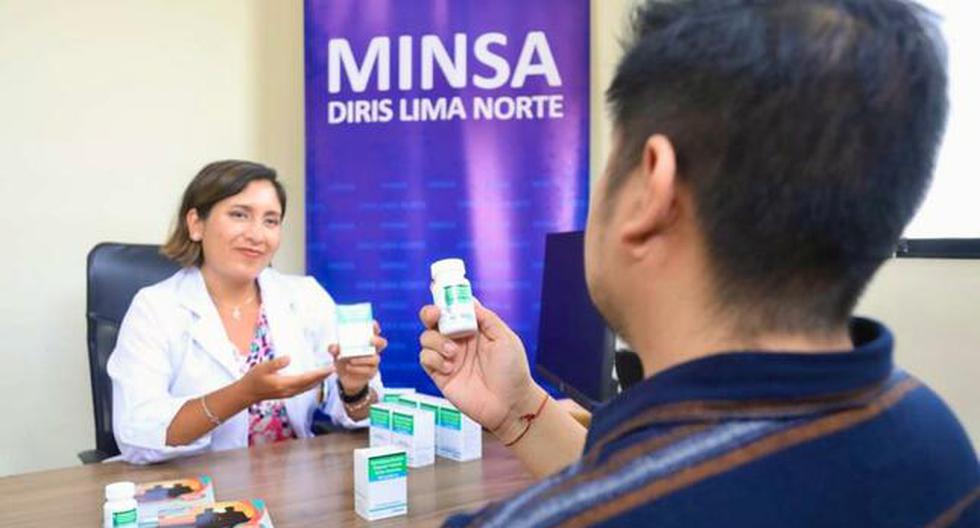 Minsa to provide free medicines to prevent HIV Video Ministry of Health SMP Update | Limes