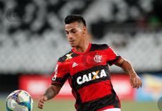 Miguel Trauco ha mejorado notablemente en Flamengo y esta jugada lo demuestra